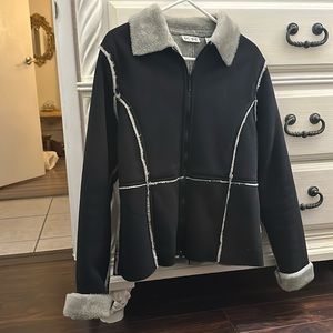 Kim Rogers Parkhurst Jacket